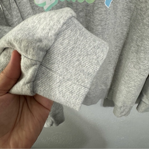 Stony Clover Lane Target sweatshirt gray 1x - Picture 7 of 7